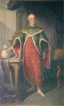 Teleki Sámuel (Gornesti, 1739- Viena,1822)