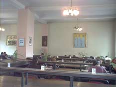 Sala de lectura