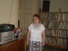 Sala audio
